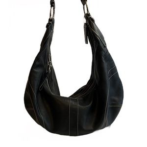 Coach | Soho Hobo Leather Bag (10033)